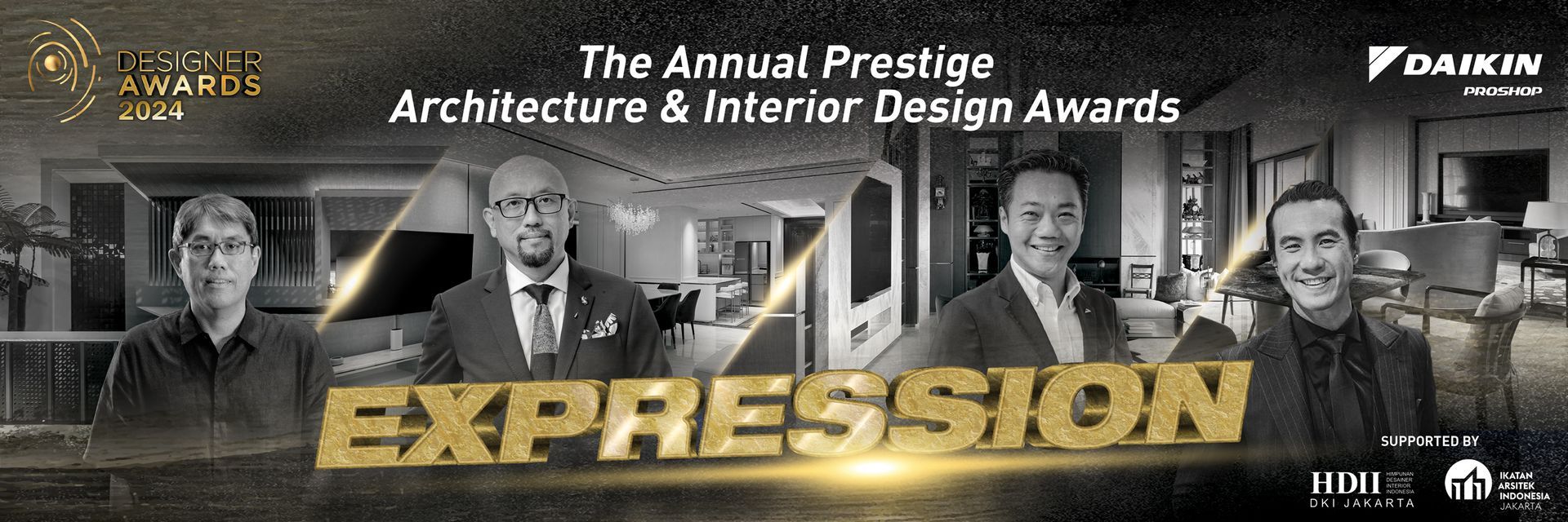DAIKIN Proshop Designer Awards 2024 Officially Launched, Challenging Participants to Express Their Vision of an Ideal Living Space
