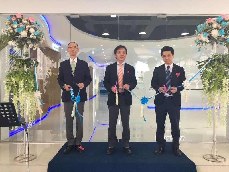 Grand Opening of PT Daikin Airconditioning Indonesia Medan Branch