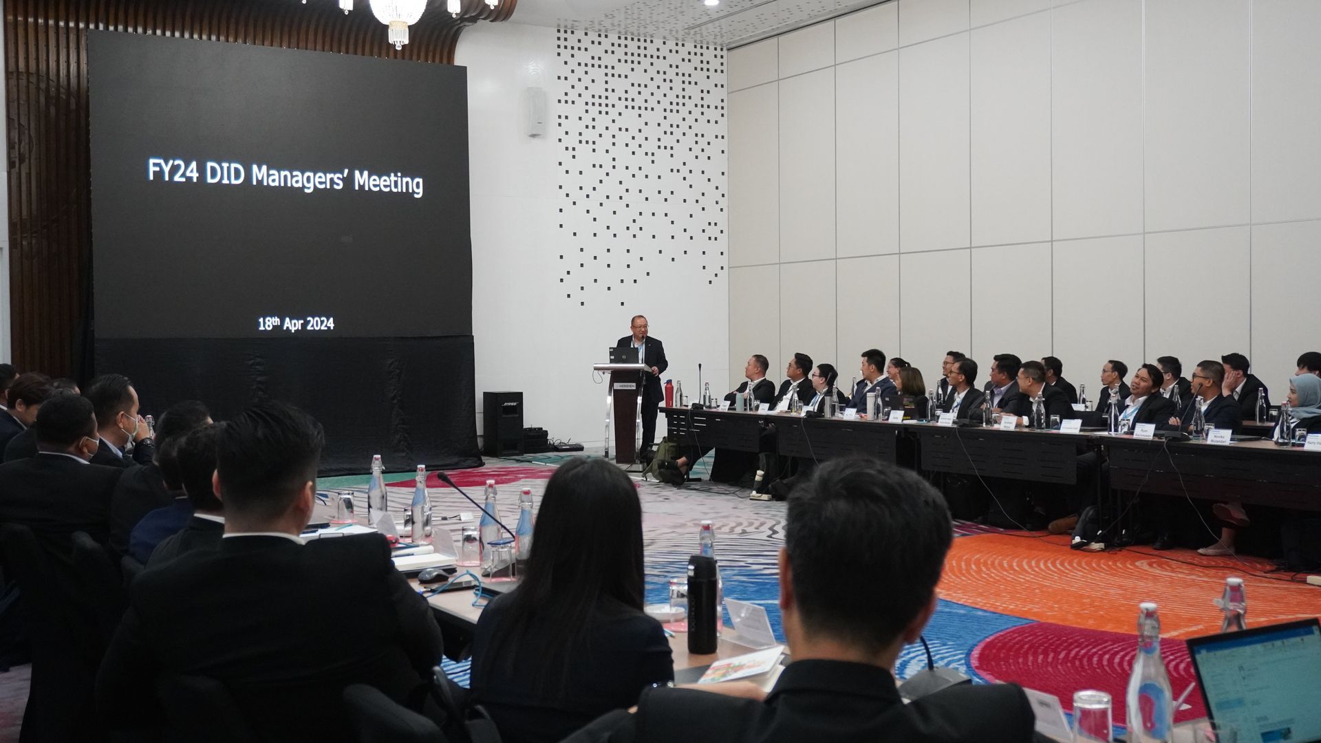 FY24 Managers Meeting: Finding The Next Step