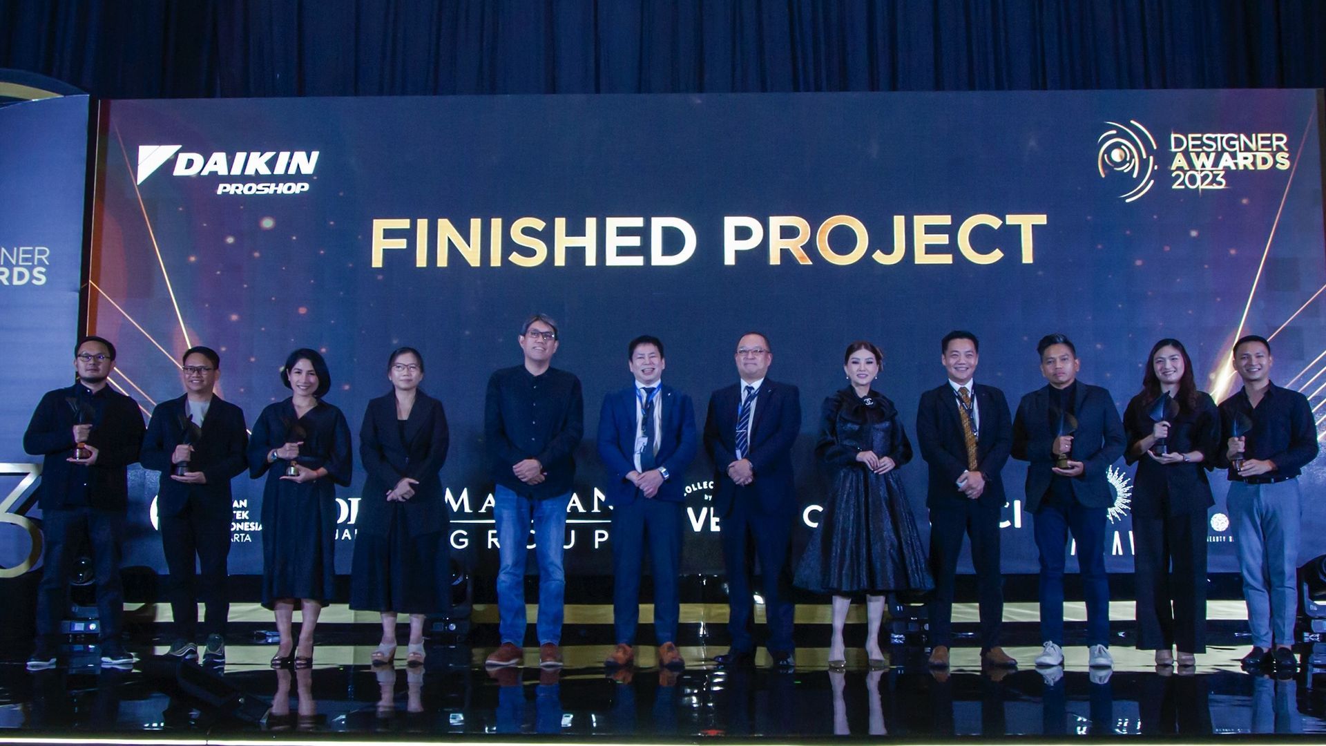 Winners Announced: DAIKIN Designer Award Inspires Ideal Homes Through Seamless Integration of Air Comfort and Spatial Aesthetics