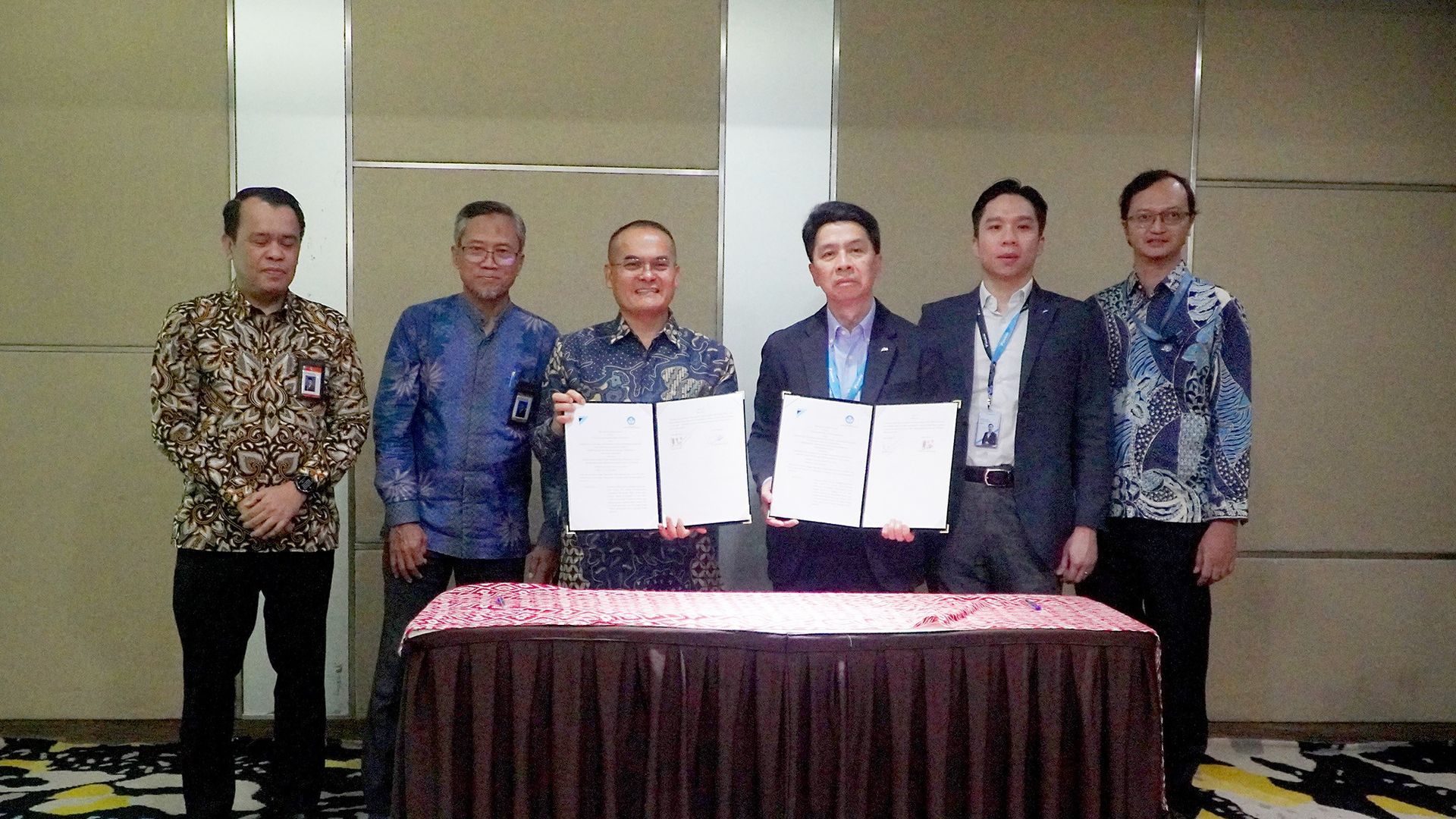 DAIKIN Memorandum of Understanding with Kemendikdasmen to Advance Vocational Education