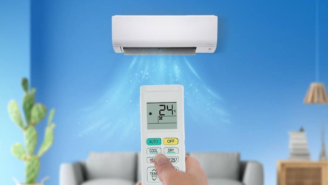 Mengenal Arti Lambang pada Remote AC dan Cara Mengaturnya