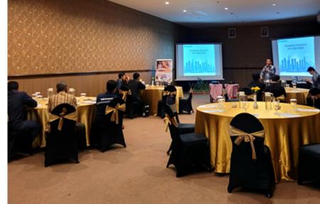 Hospital Facility Installation & Maintenance (IPSRS) Seminar in Banyuwangi