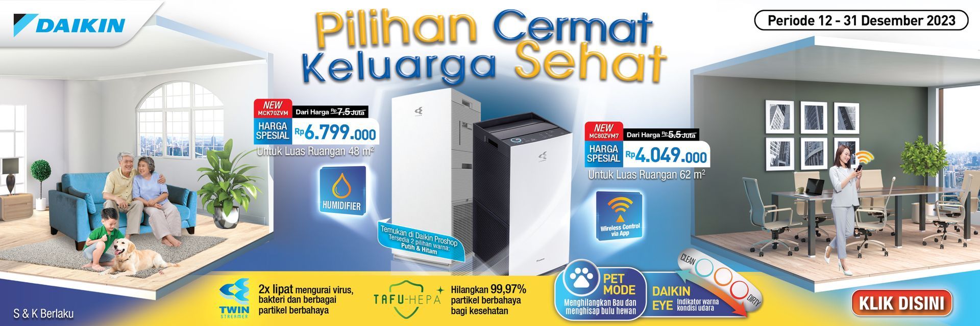 PROMO | A SMART CHOICE FOR A HEALTHY FAMILY