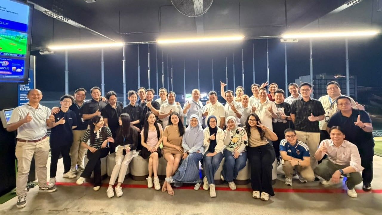 Perkuat Silaturahmi dan Kolaborasi Mitra Dealer i-SHOP
