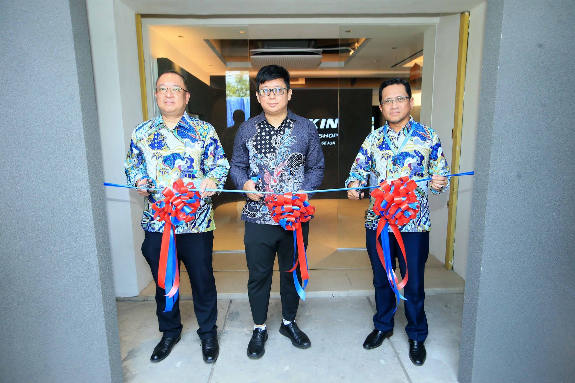 DAIKIN Proshop Showroom Kedua Hadir di Bandung