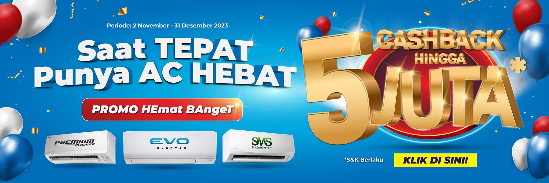 Get High-Performance AC at an Affordable Price