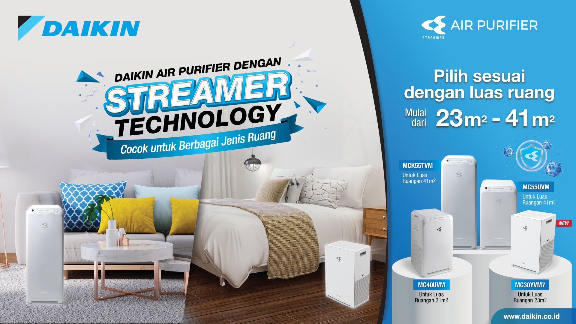 Clean and Healthy Air With the Right Air Purifier