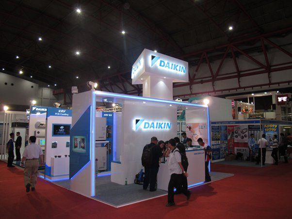 HVACR EXHIBITION