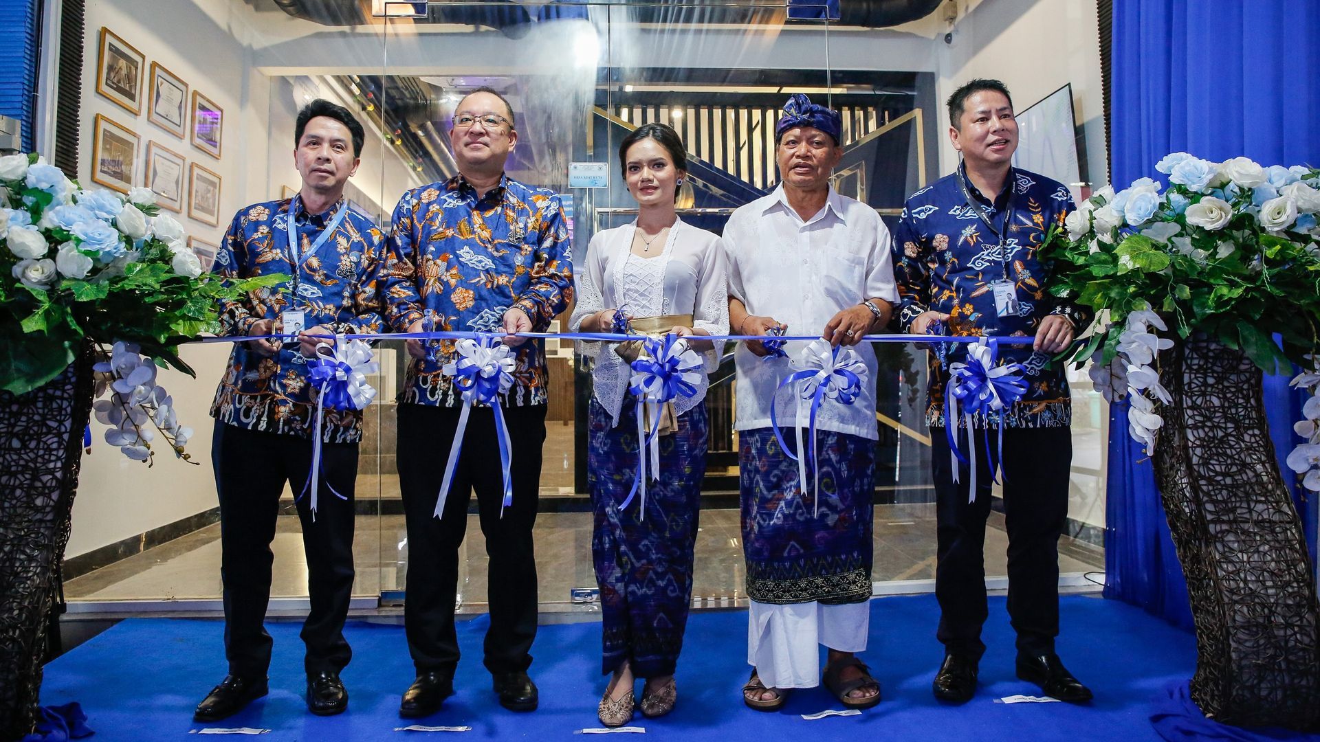 Reinforcing Expansion, New DAIKIN Proshop Showroom Opens in Bali