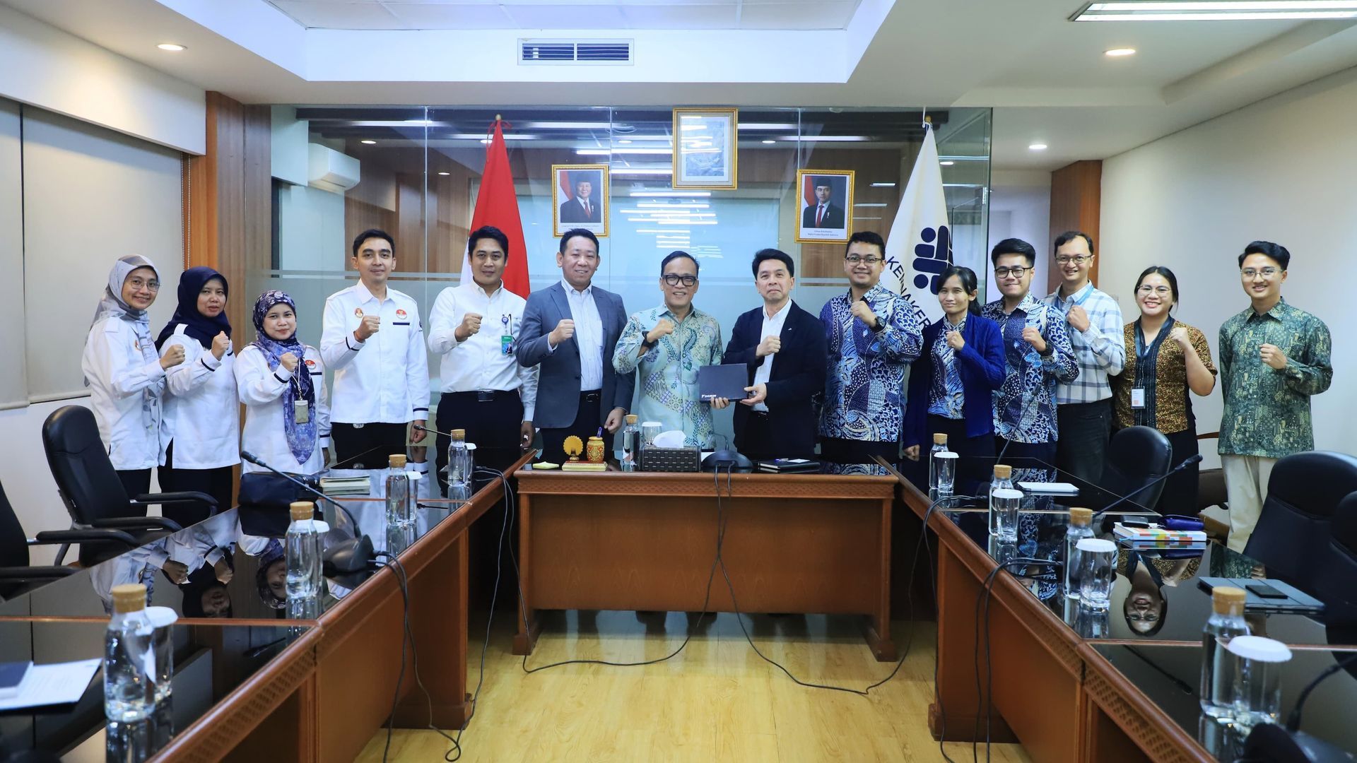 Ministry of Manpower Appreciates Daikin’s Initiative to Address Unemployment Challenges