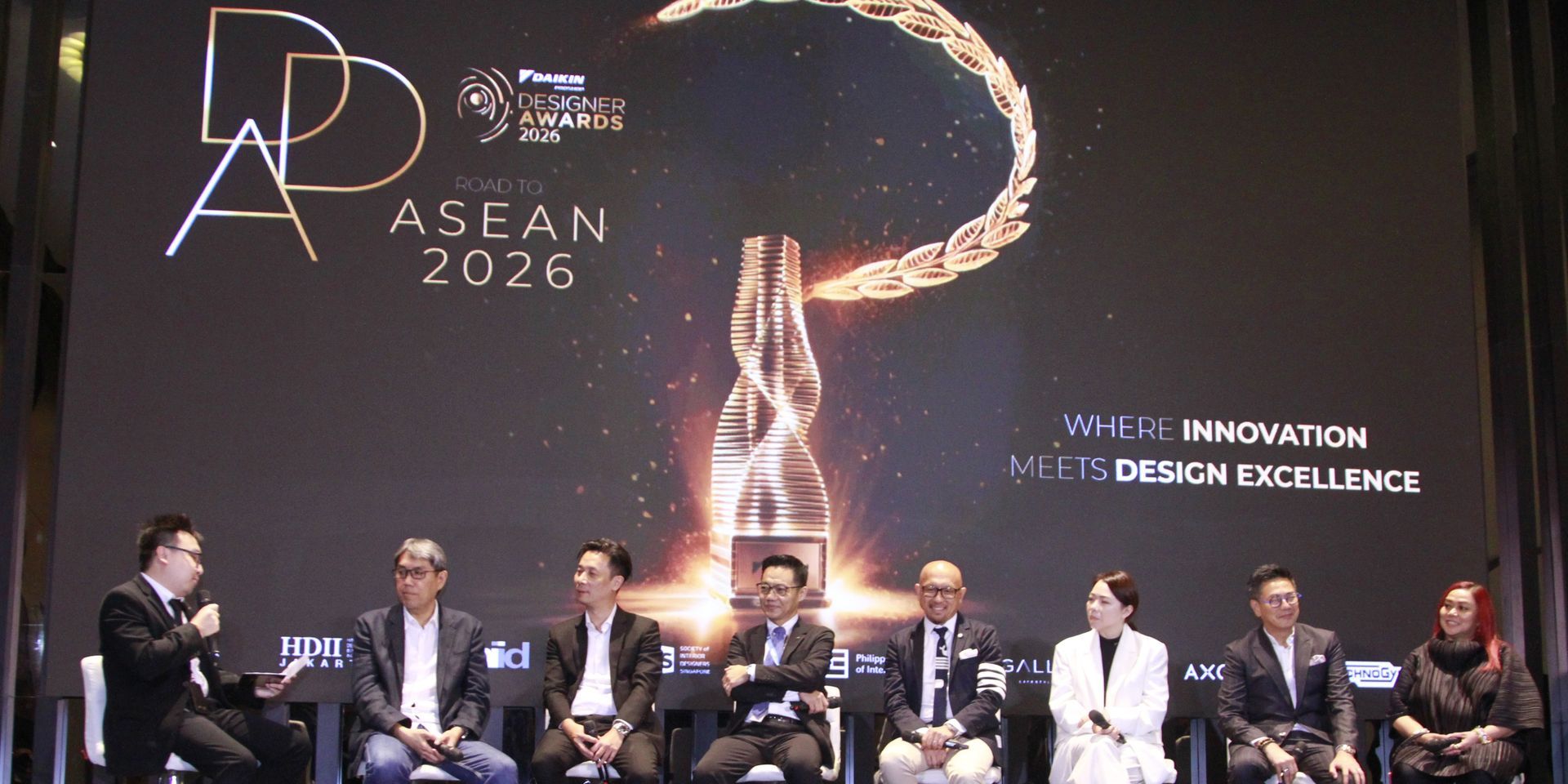 Resmi Dimulai, Kompetisi Tahunan DAIKIN Designer Award Melaju Ke Tingkat ASEAN