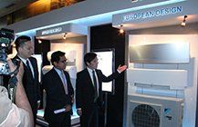 DAIKIN DEALER’S MEETING AND AWARD NIGHT FY13