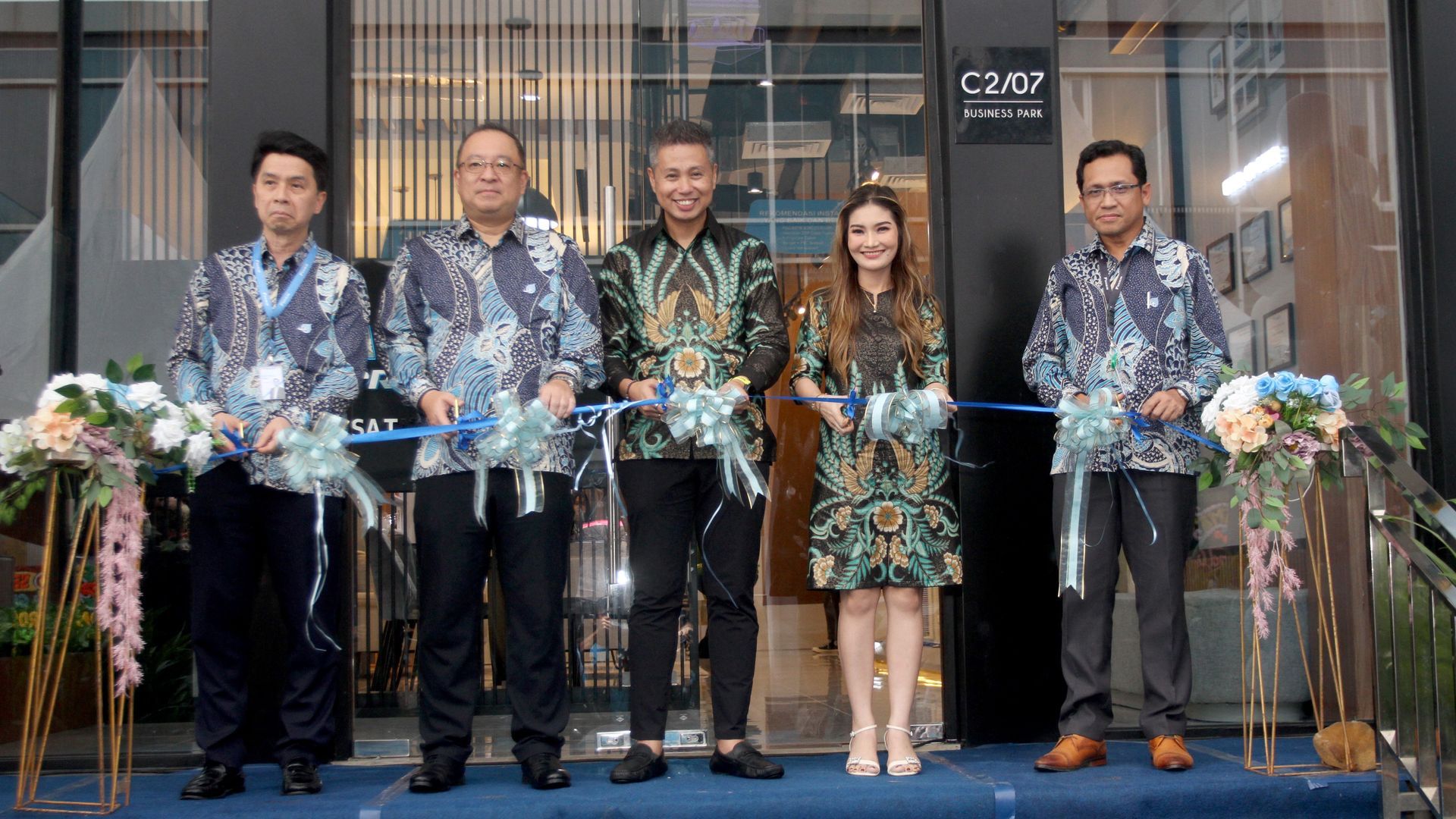 DAIKIN’s First Proshop Showroom Opens in Makassar