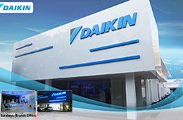 DAIKIN SURABAYA BRANCH OPENING