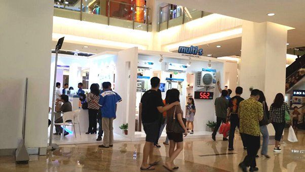 DAIKIN EXPO FEBRUARY 2017