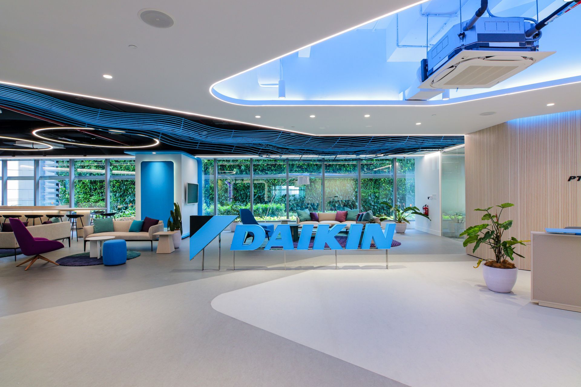 DAIKIN Indonesia Selects Menara Astra as New Headquarters