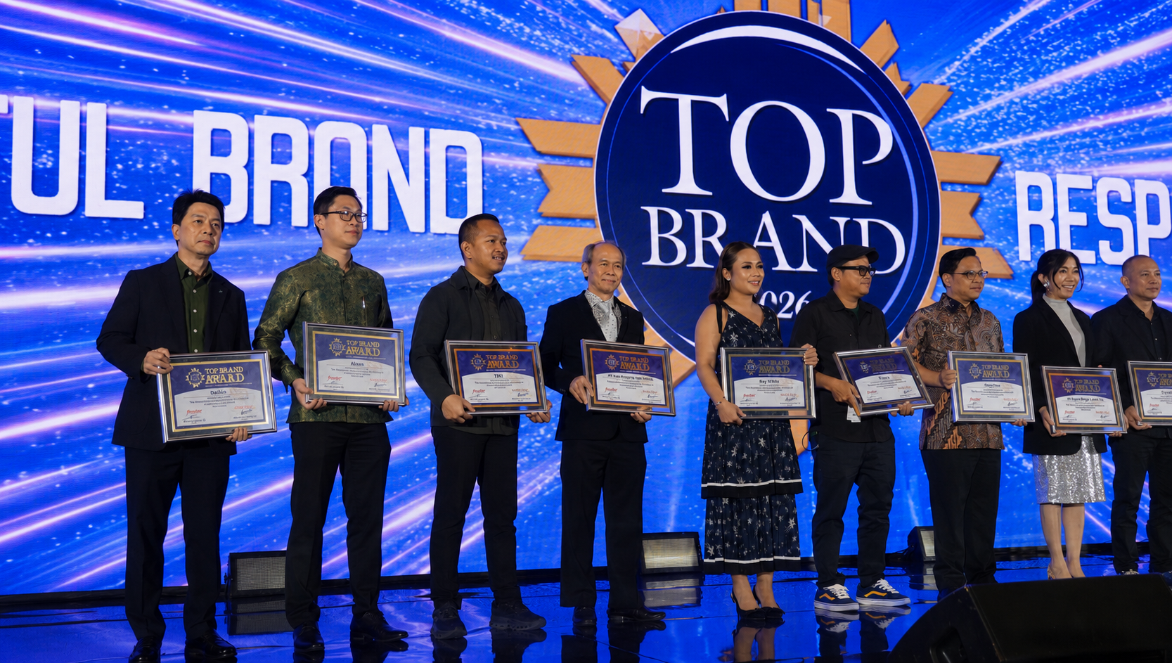 Raih Dua Top Brand Award 2026, Pertegas DAIKIN Sebagai Spesialis Tata Udara Terpercaya