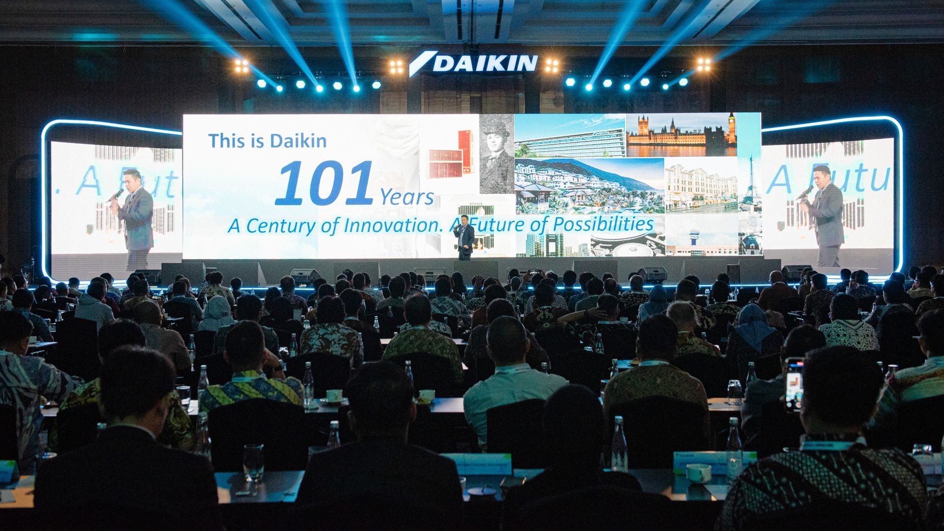 DAIKIN Solution Seminar 2025: Menjawab Tantangan Industri dengan Inovasi Hijau
