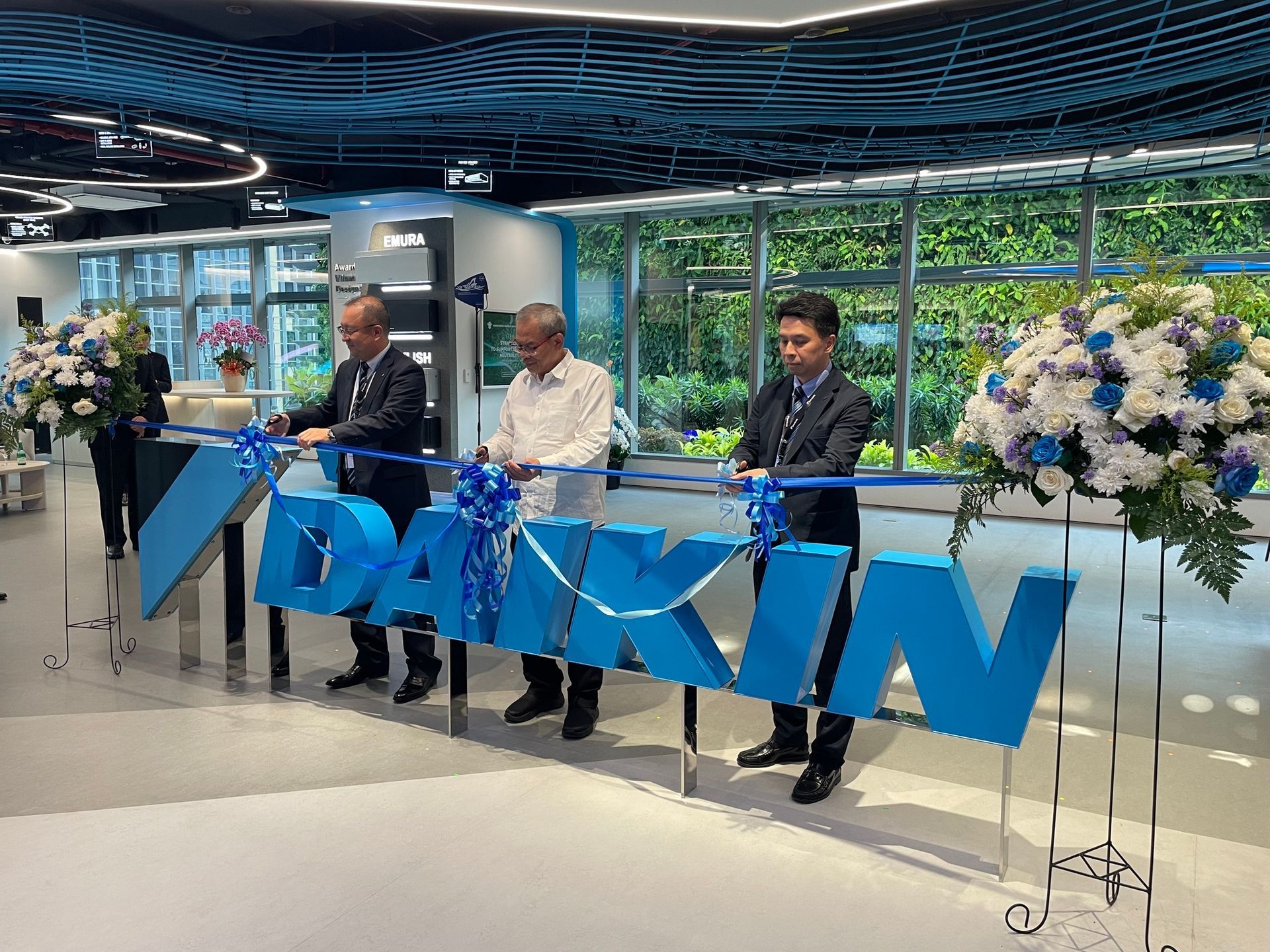 DAIKIN Indonesia Directs Strategic Investment Toward Sustainable Business, Supporting Government’s 2060 Carbon Neutrality Target