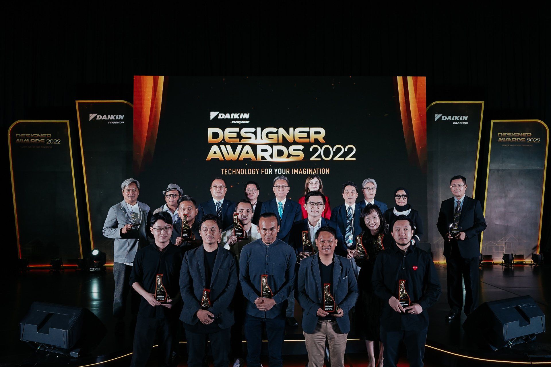 Umumkan Pemenang, Daikin Designer Award 2022 Hasilkan Inspirasi Hunian Dengan Tata Udara Berkualitas Dengan Estetika Tinggi