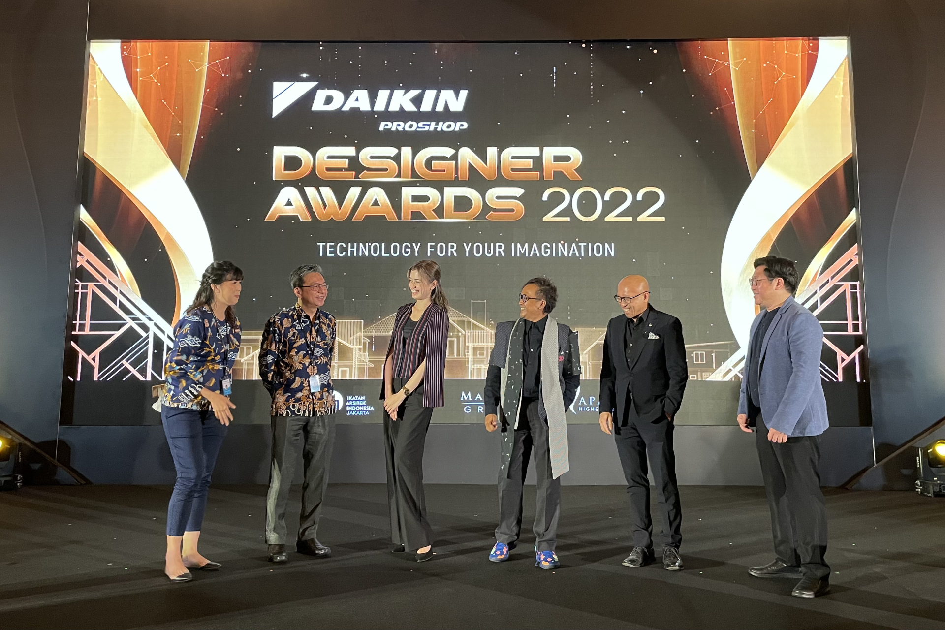 Bawa Tren Baru Tata Udara Hunian Berkualitas Daikin Helat Daikin Proshop Designer Award 2022