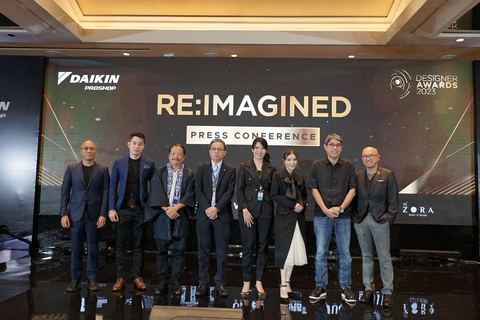 Set for Launch: DAIKIN Proshop Designer Award 2023 Calls for Reimagining the Harmony of Air Conditioning Comfort and Interior Aesthetics