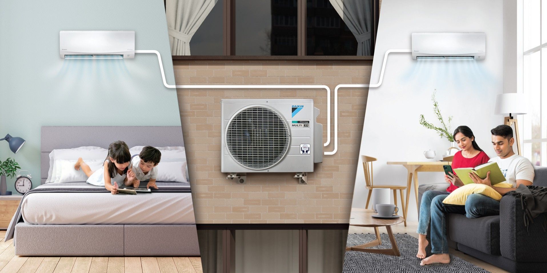 Multi-Split AC: Neater, Smarter, or More Troublesome?