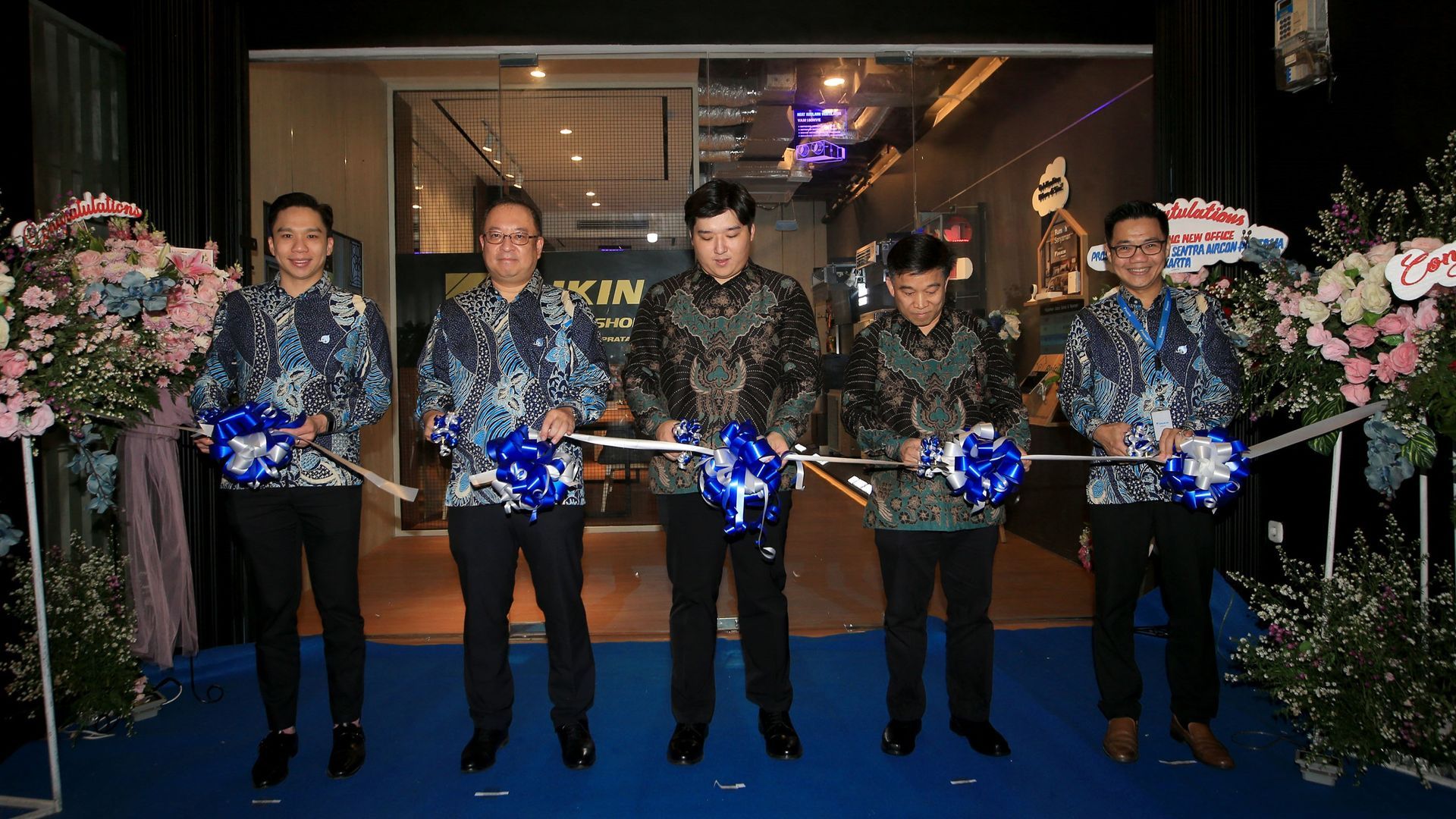 Strengthening Premium AC Marketing: New DAIKIN Proshop Showroom Opens in Jakarta