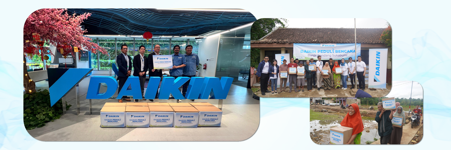 Supporting Communities Affected by Sukabumi Flash Floods