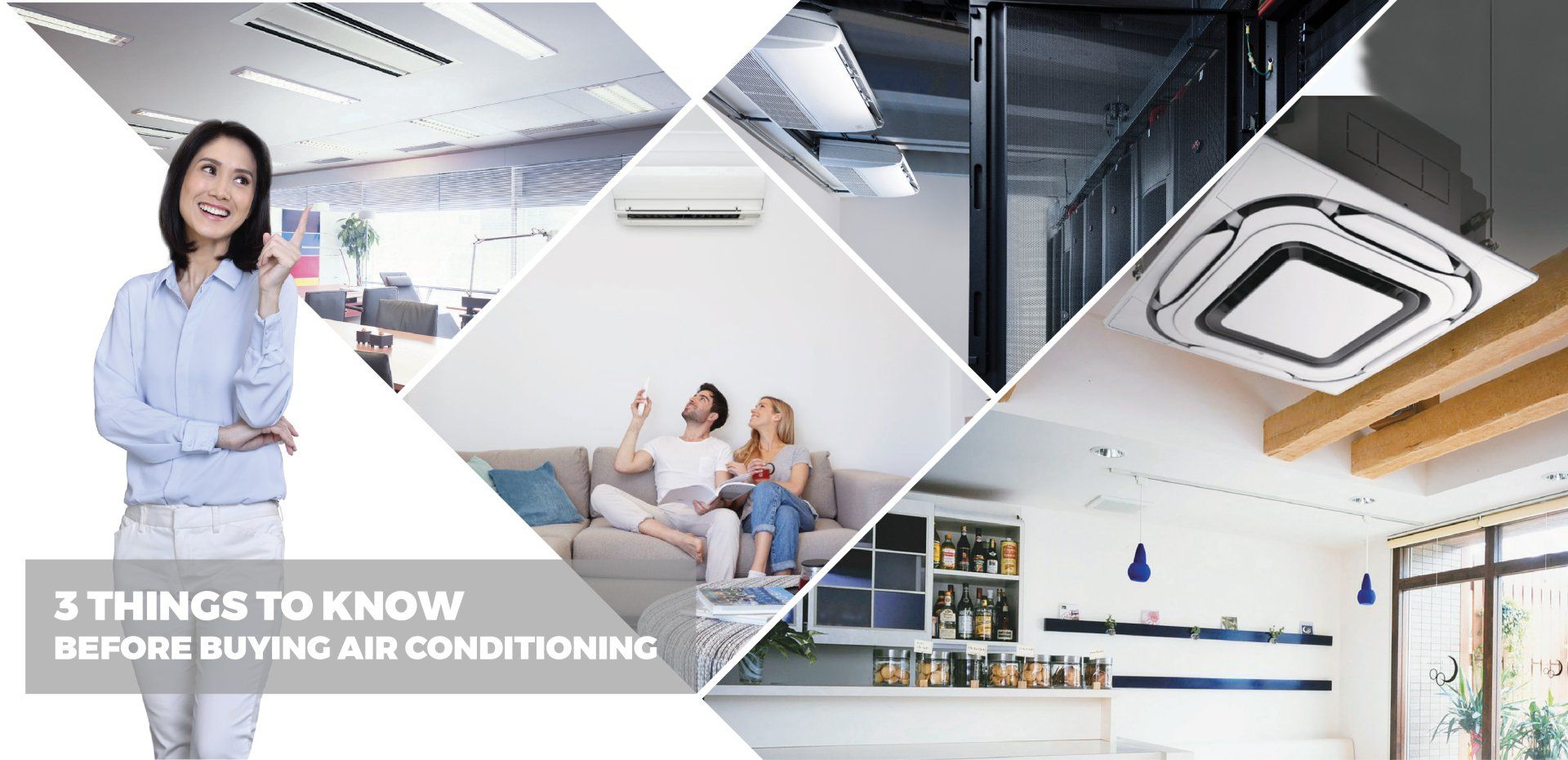 3 Essential Things to Know Before Buying an Air Conditioner (AC)