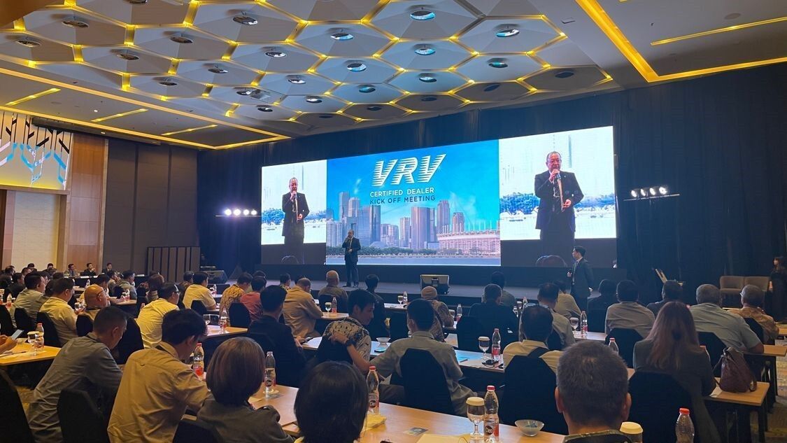 Strengthening the Development Strategy for Light Commercial Building Air Conditioning Solutions