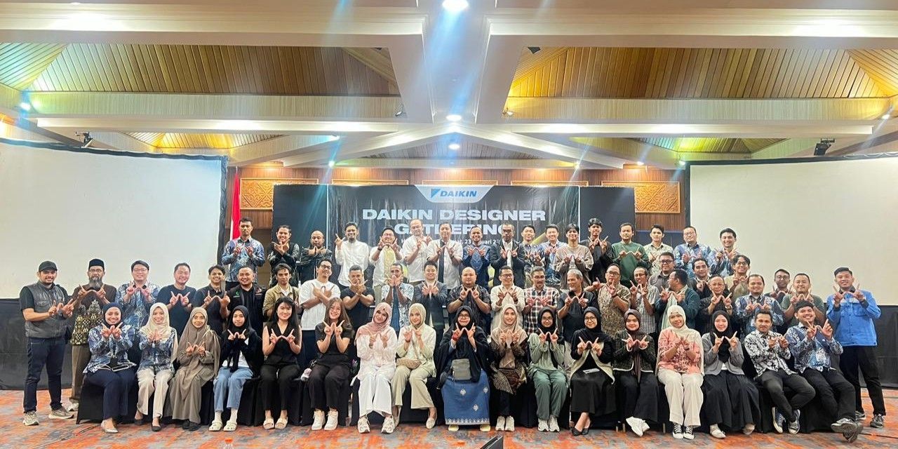 Pererat Kolaborasi Dengan Arsitek Area Pekanbaru