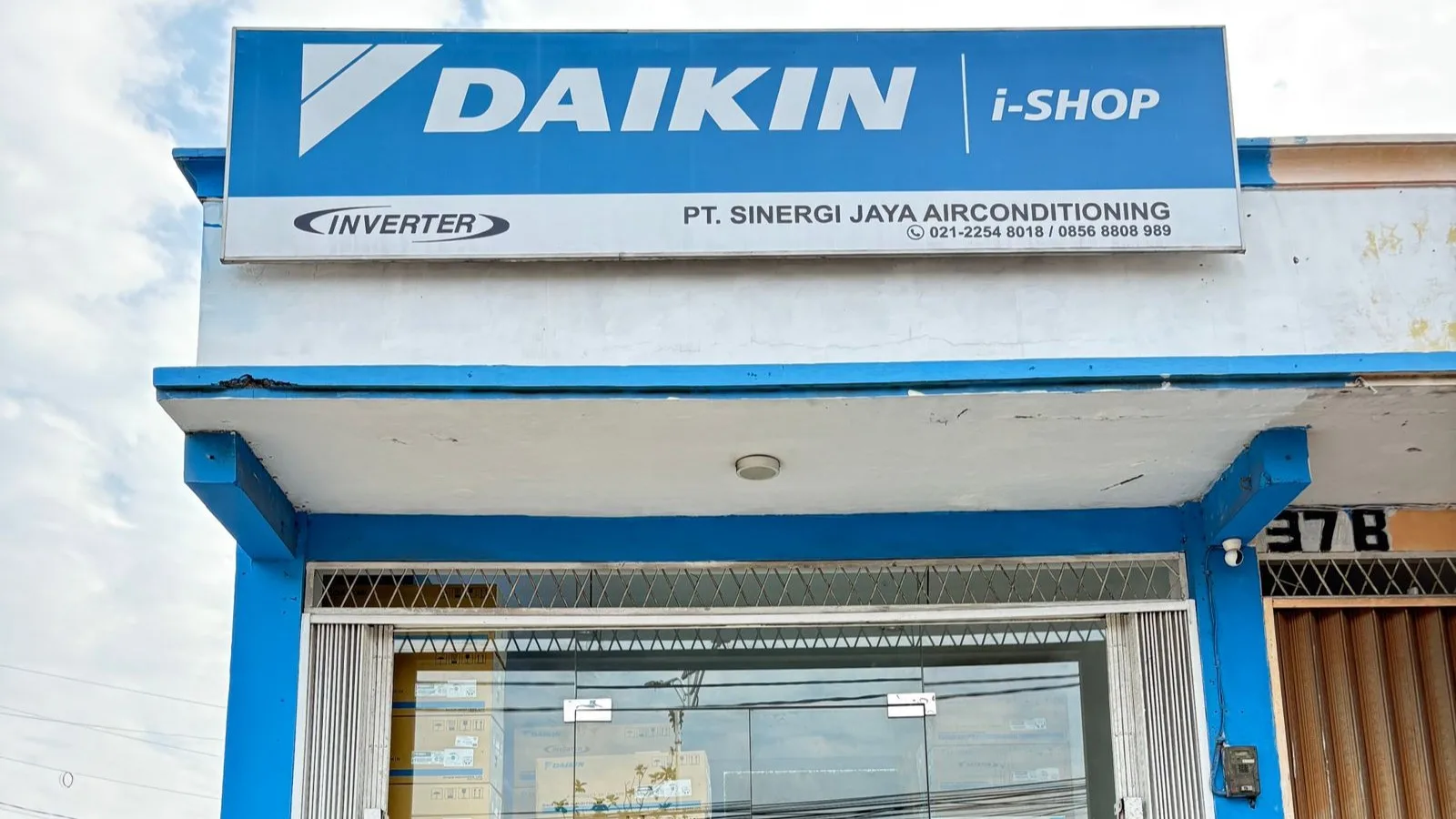 Sinergi Jaya AC