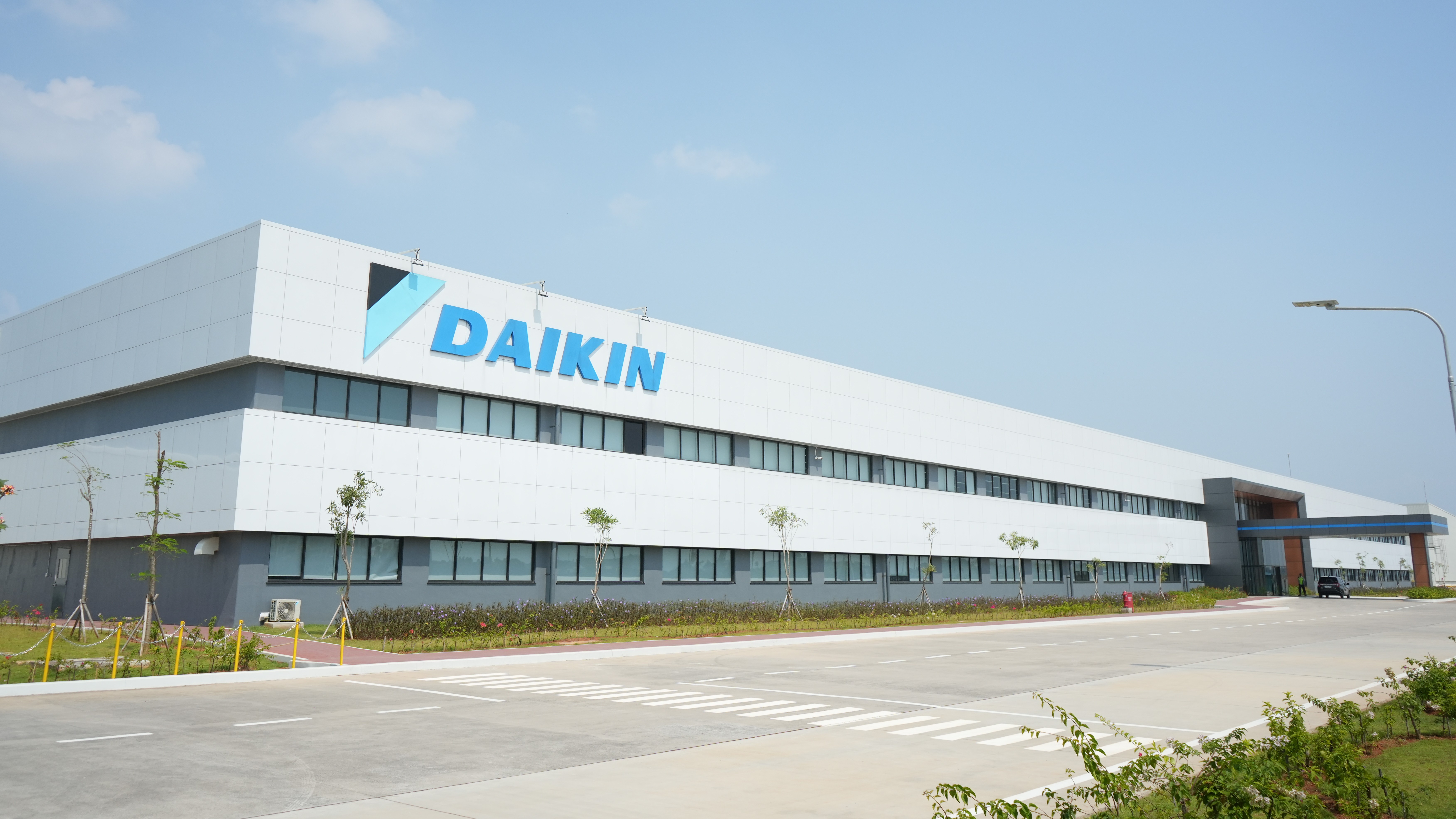 PT Daikin Industries Indonesia