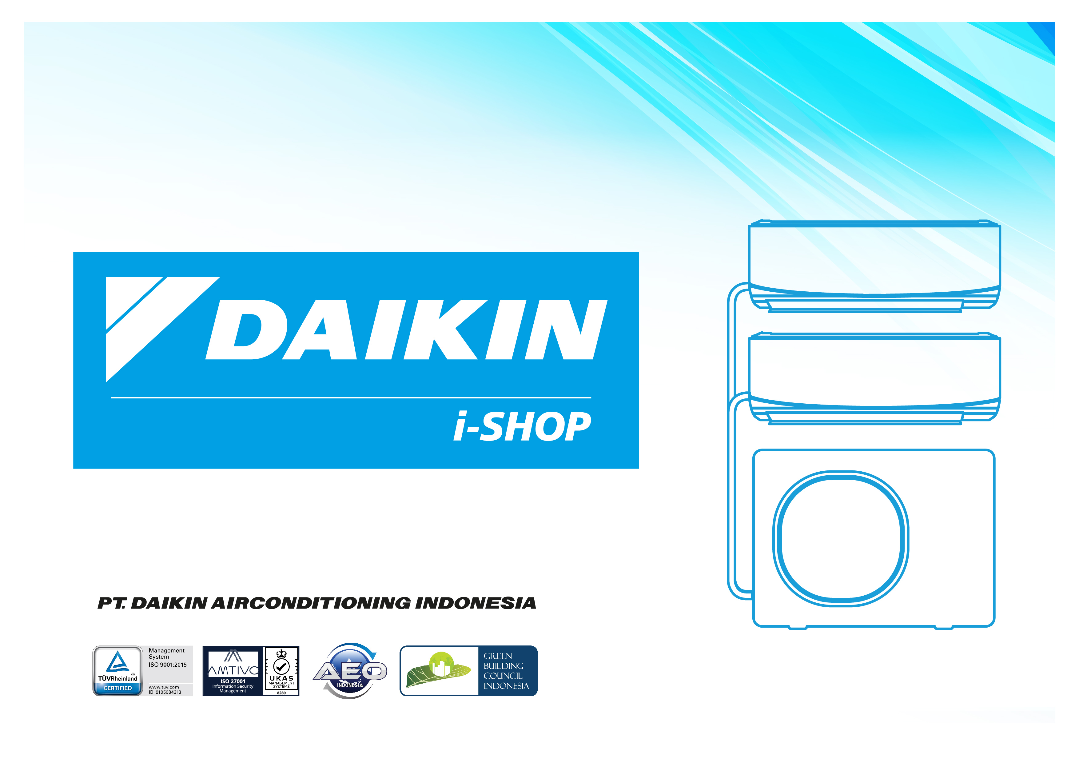 Official Daikin i-SHOP