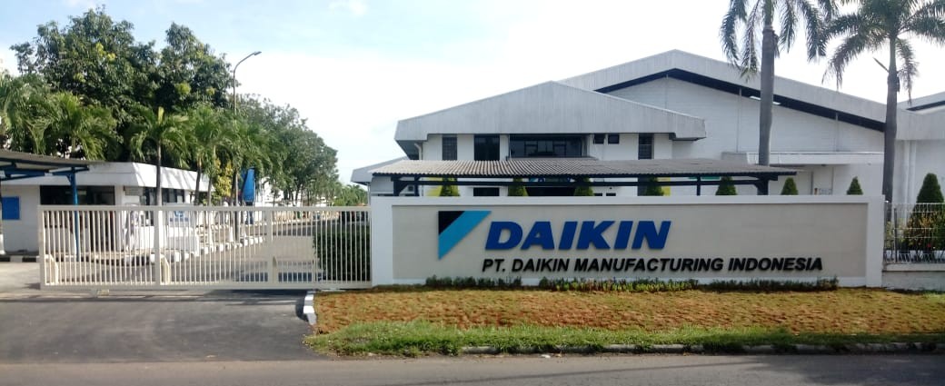 PT Daikin Manufacturing Indonesia