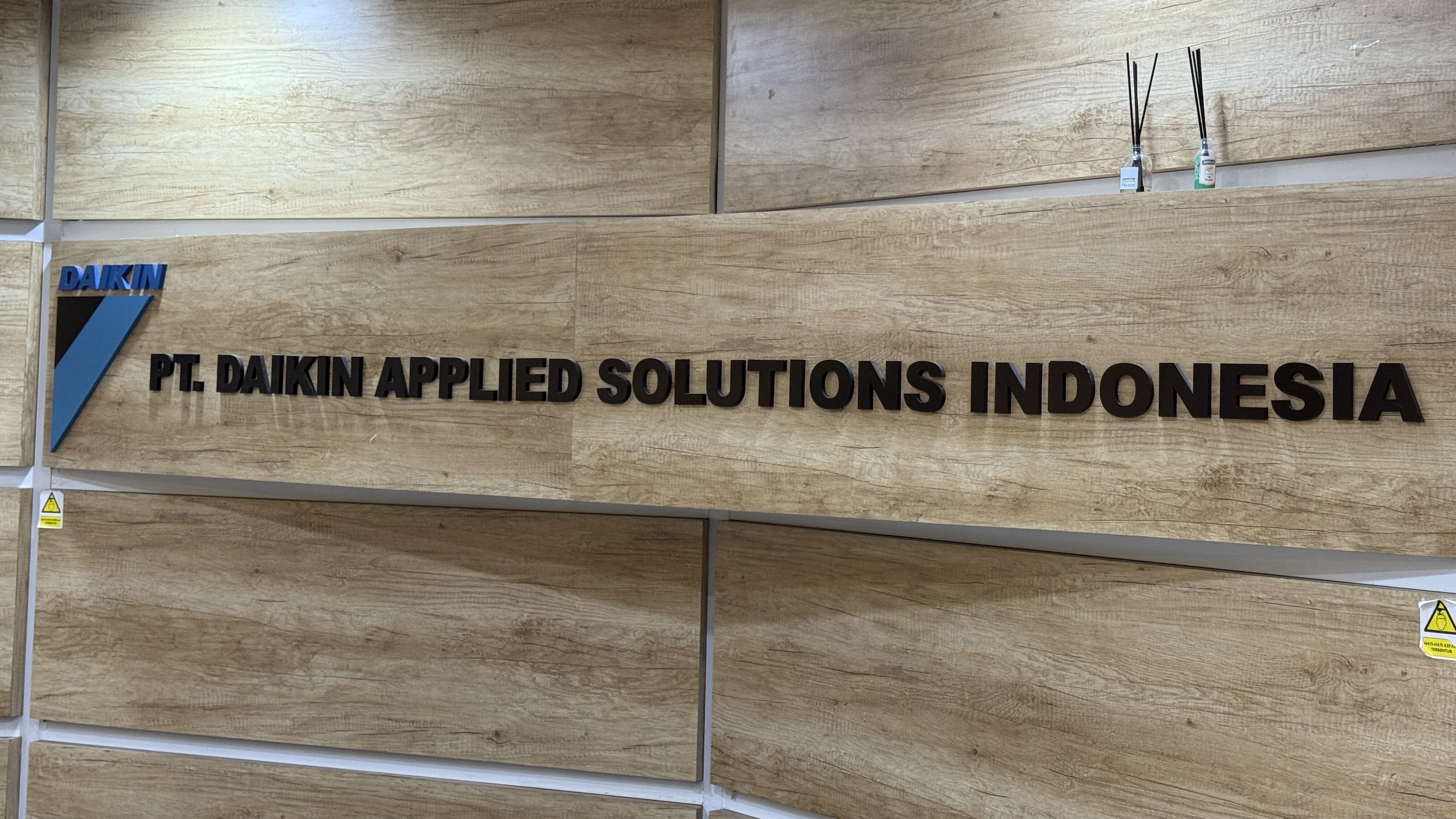 PT Daikin Applied Solutions Indonesia
