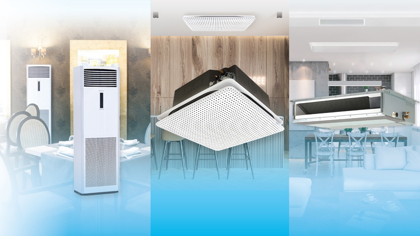 AC Daikin SkyAir