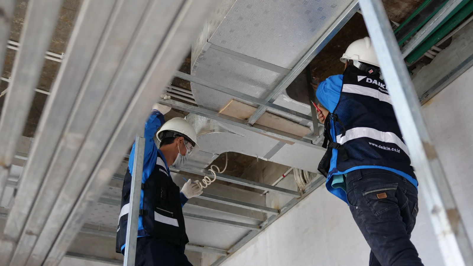 Installation Power