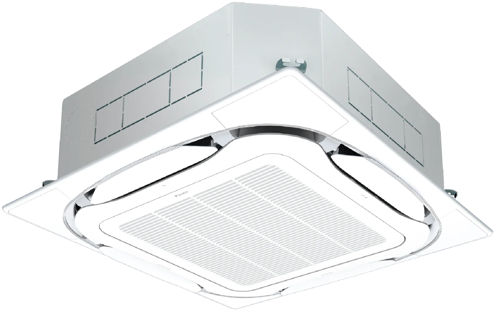 Ceiling Mounted Cassette Round Flow (FCFC)