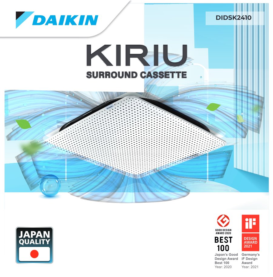 SkyAir KIRIU