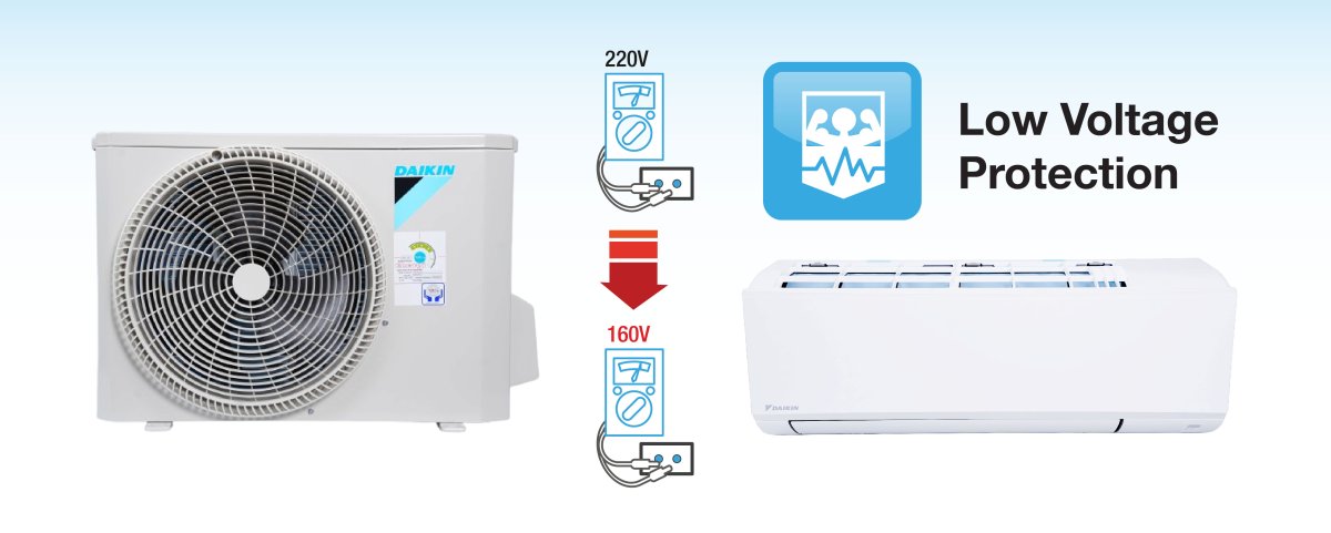 Low Voltage Protection