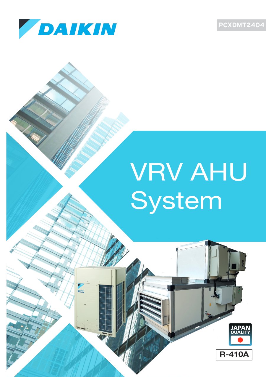 VRV AHU System