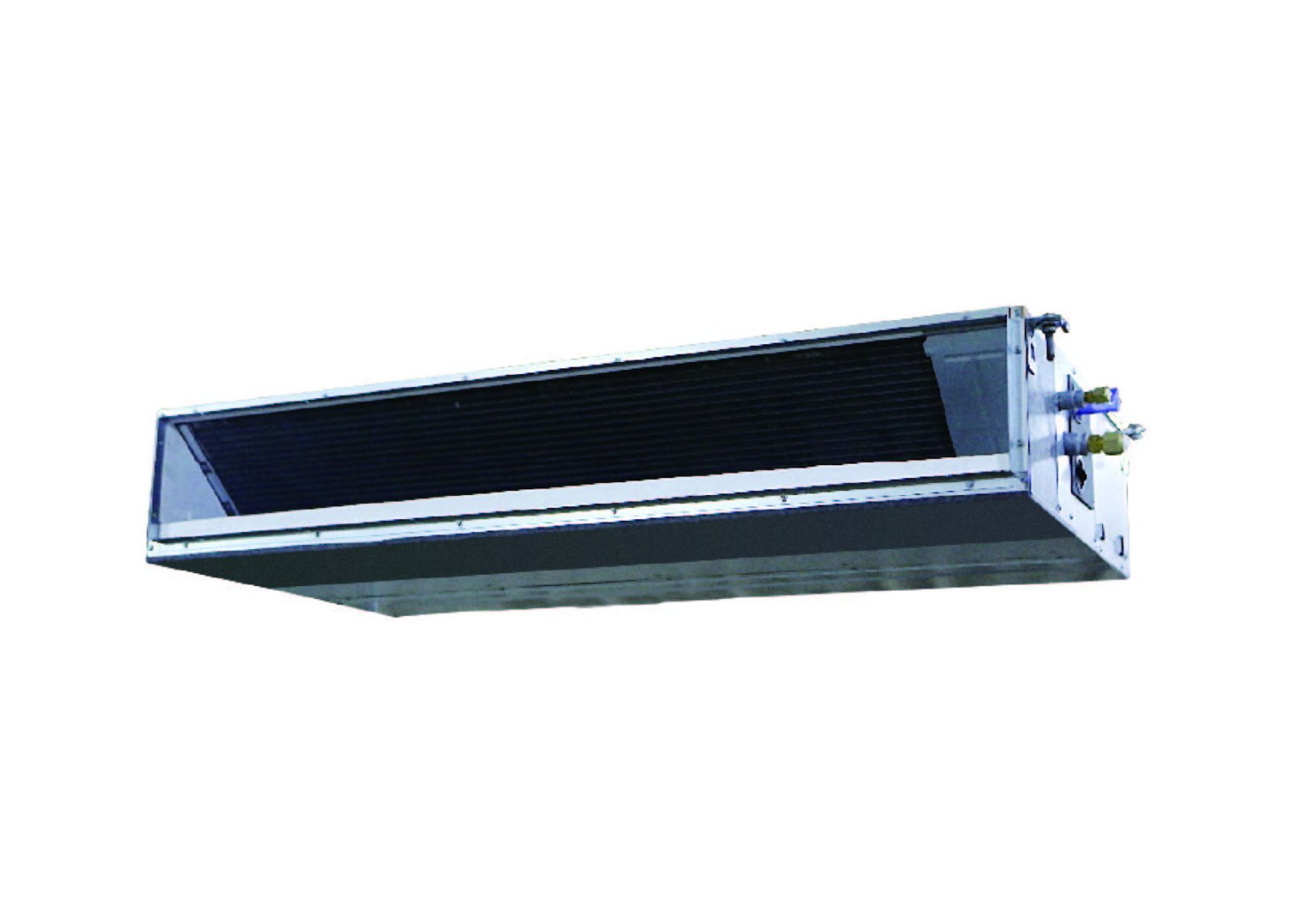 Long Duct Middle Static Ceiling Mounted Duct