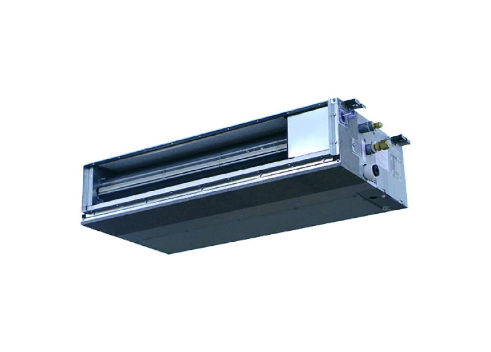 Compact Ceiling Mounted Duct