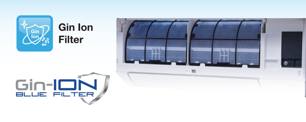 Gin Ion Filter