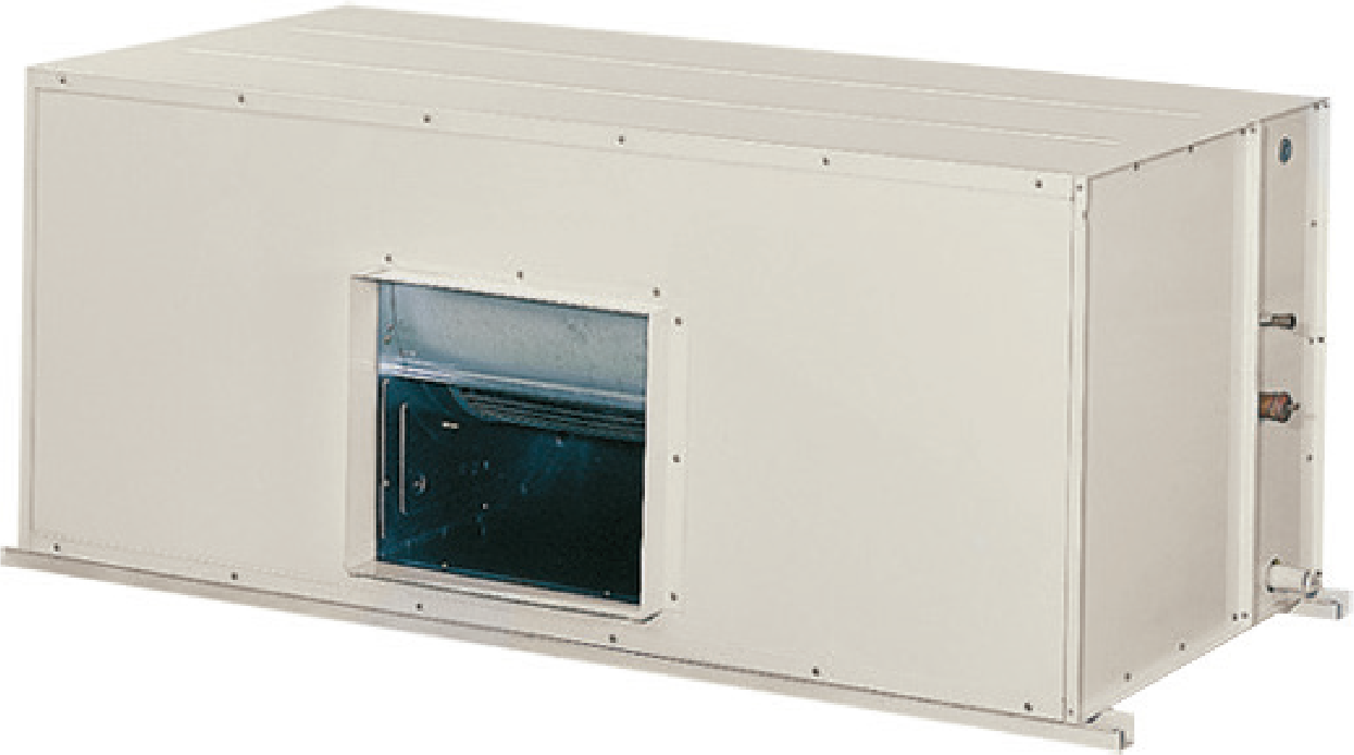 Ducted Split Static Blower