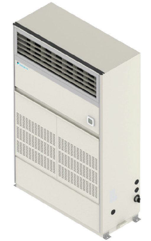 Floor Standing Type - Direct Air Blow